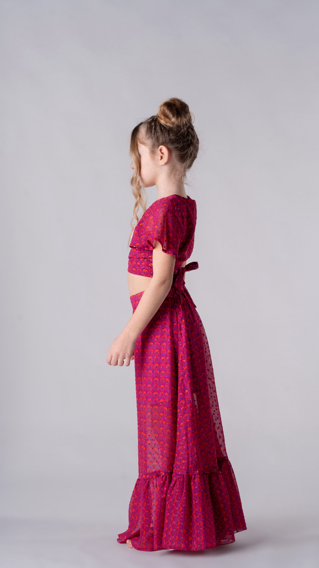Sunmelo Wrap Top