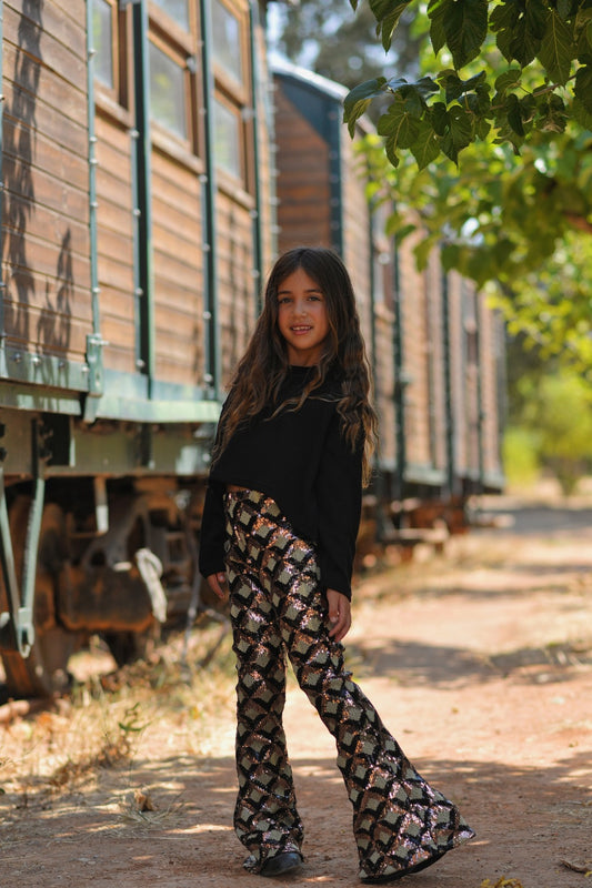Avalon Flare Pants