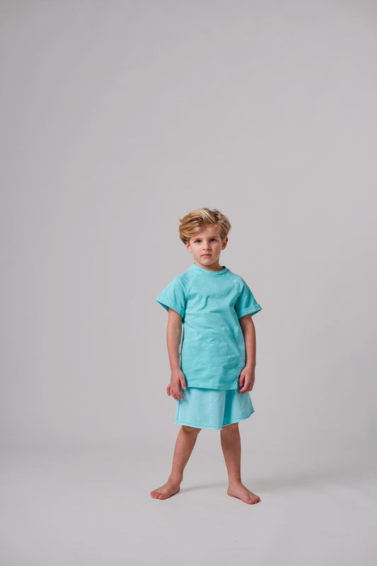 SPORTY TSHIRT COTTON