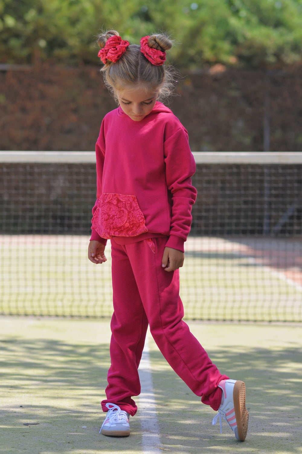 Cozy tracksuit