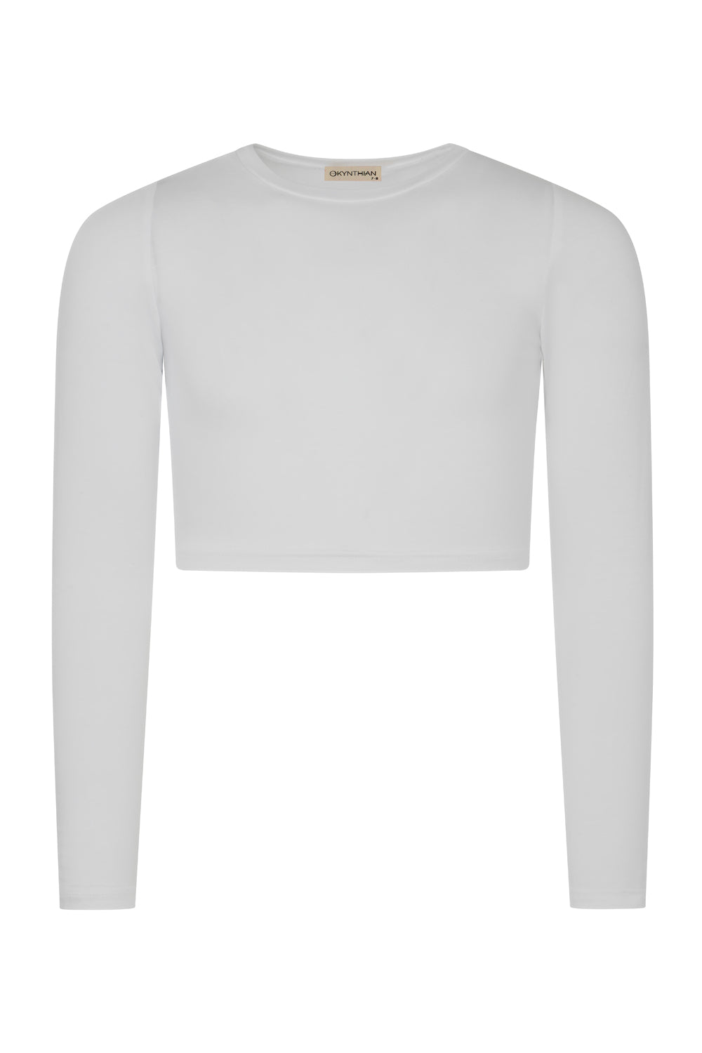 Sporty long-sleeve