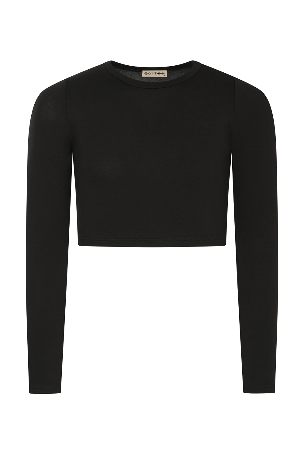 Sporty long-sleeve