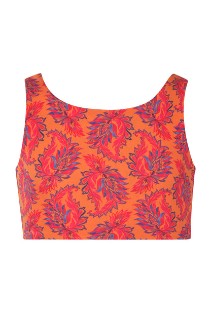 Sunmelo Sporty Crop Top