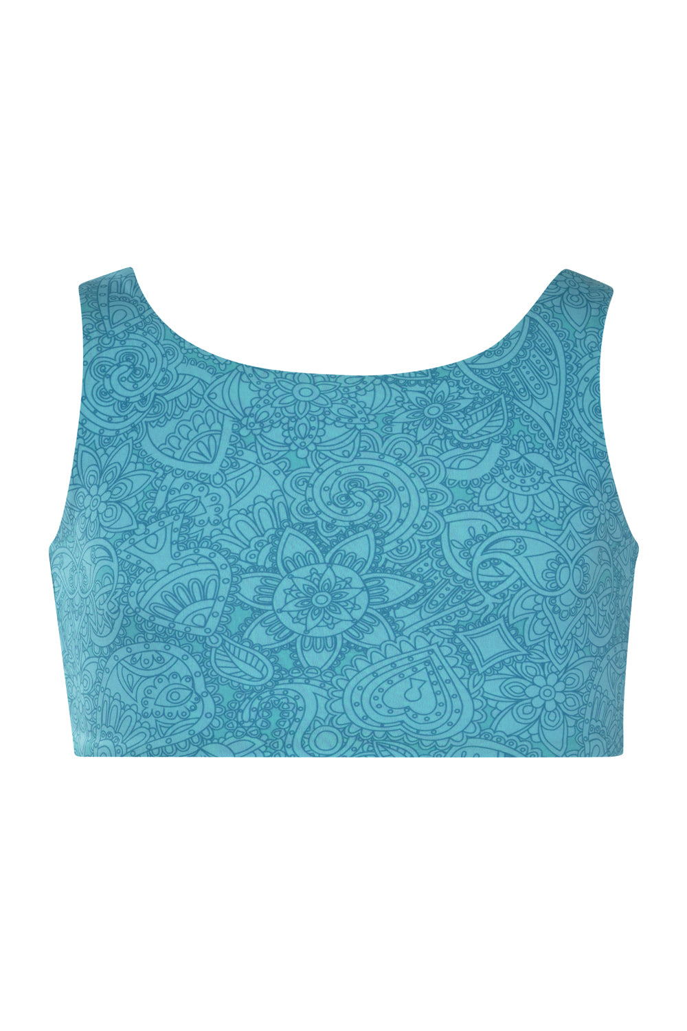 Sunmelo Sporty Crop Top