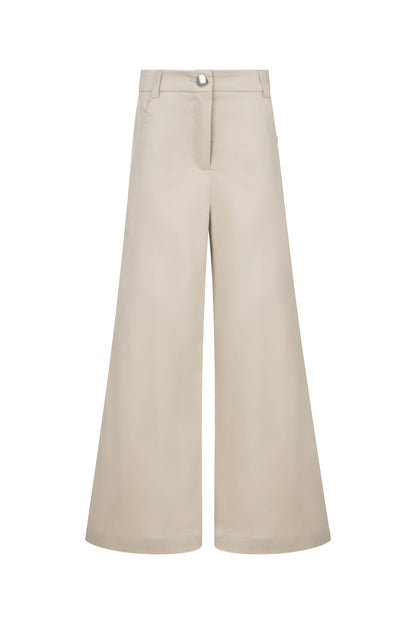 Sunmelo Denim Pants