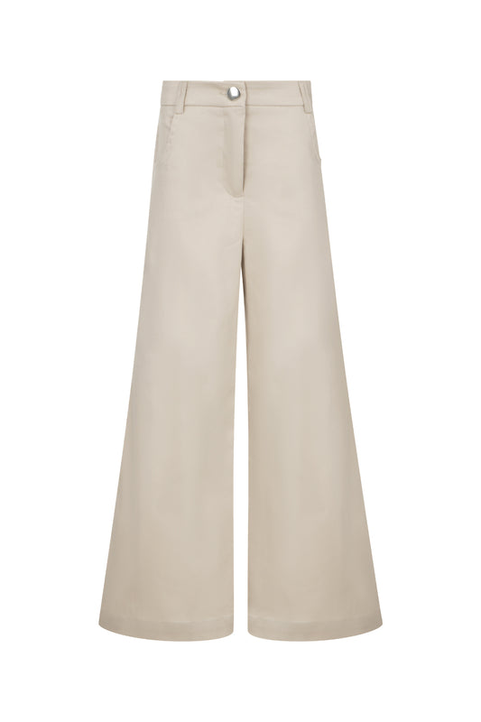 Sunmelo Denim Pants
