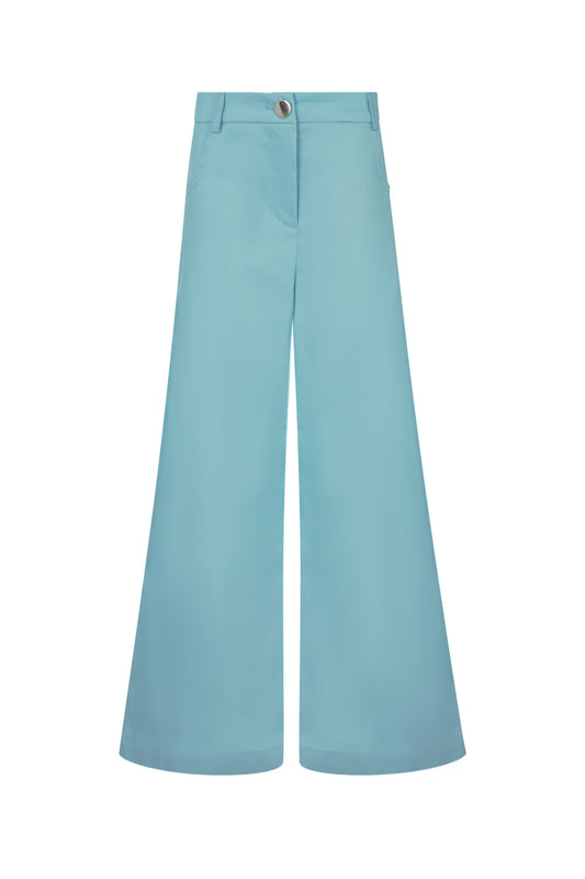 Sunmelo Denim Pants