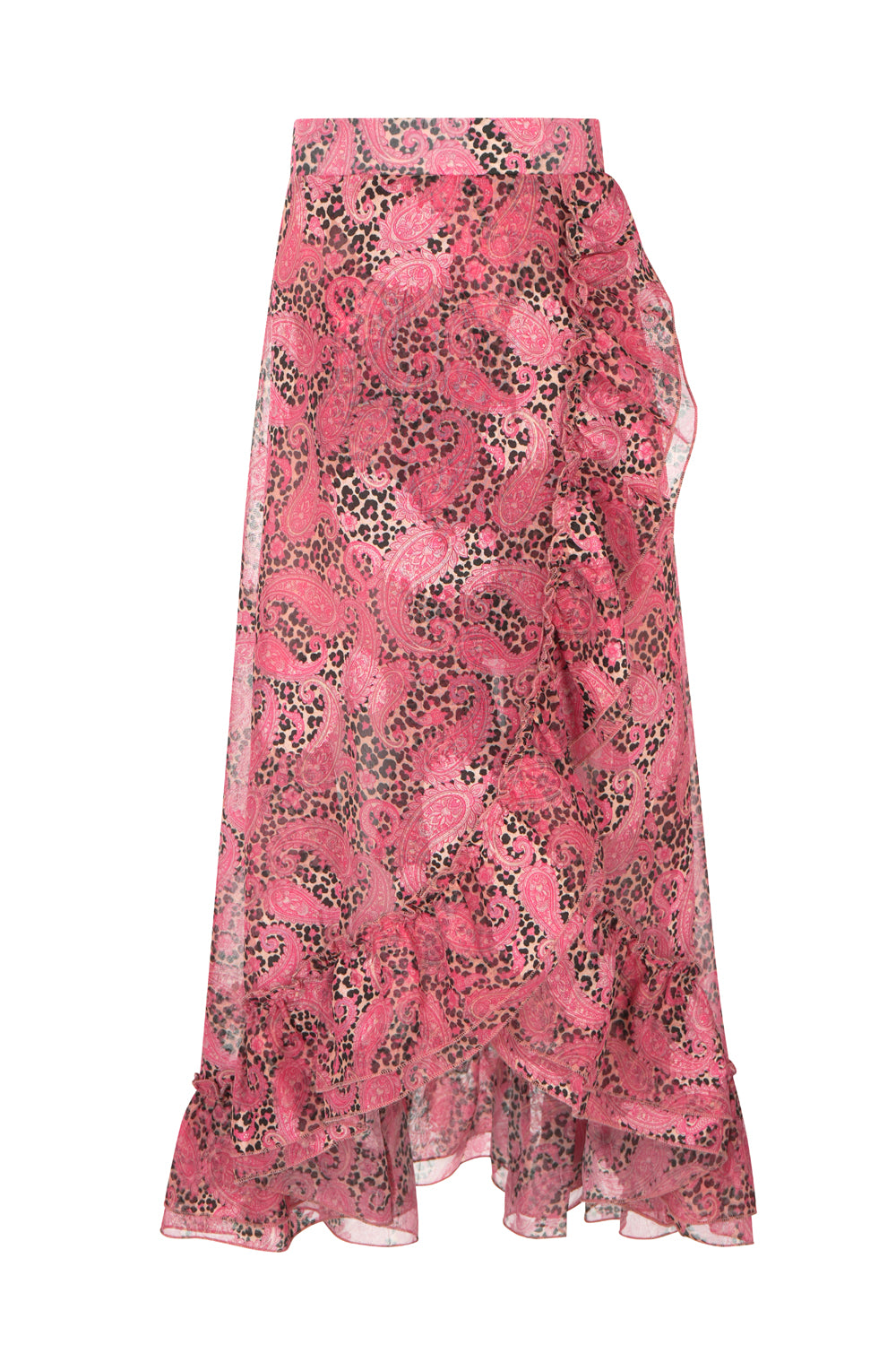 Sunmelo Wrap Skirt