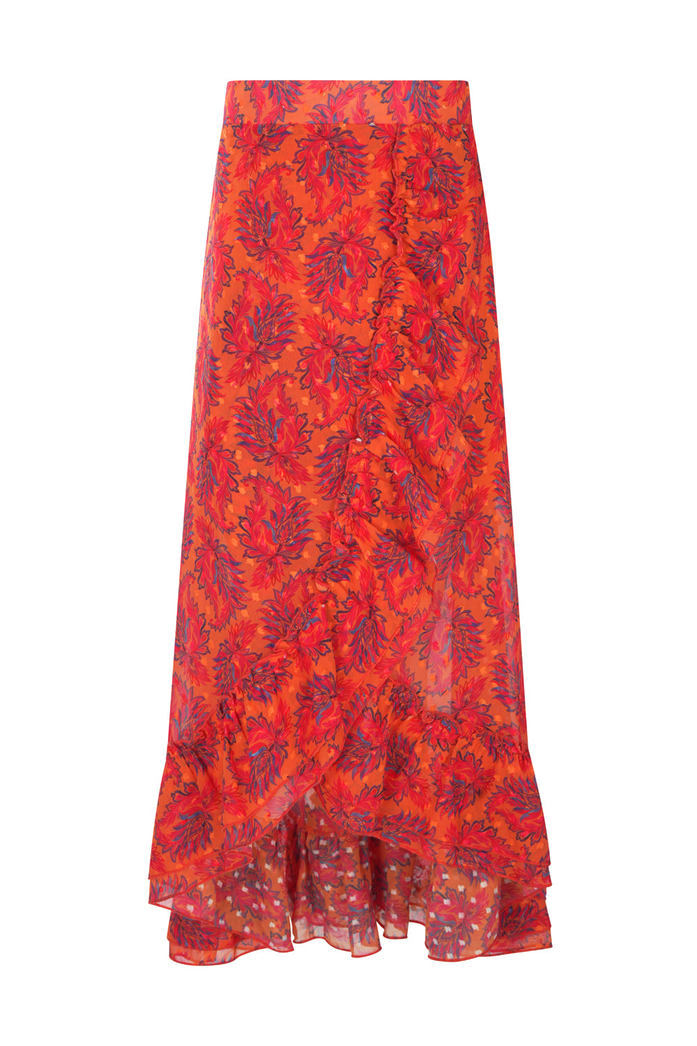 Sunmelo Wrap Skirt