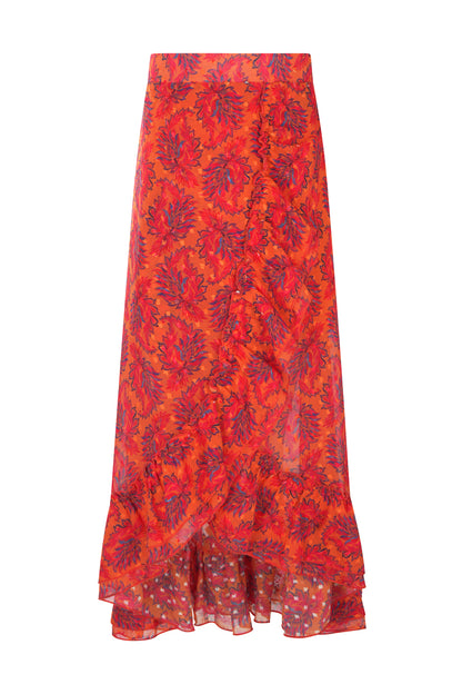 Sunmelo Wrap Skirt