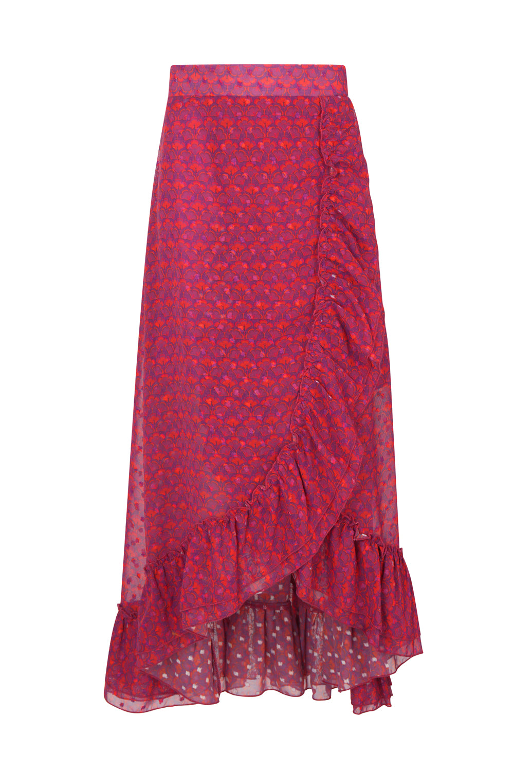 Sunmelo Wrap Skirt