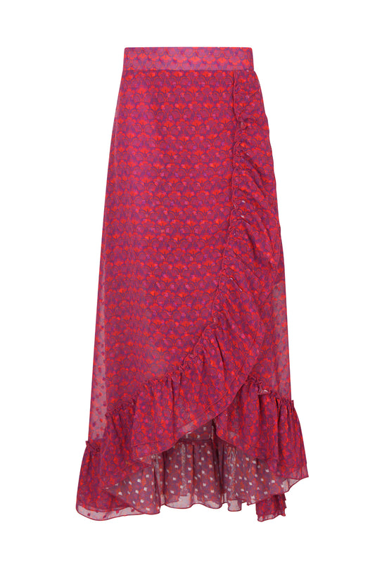 Sunmelo Wrap Skirt
