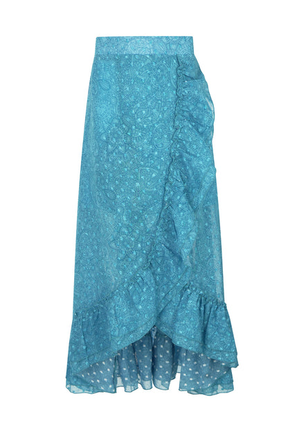 Sunmelo Wrap Skirt