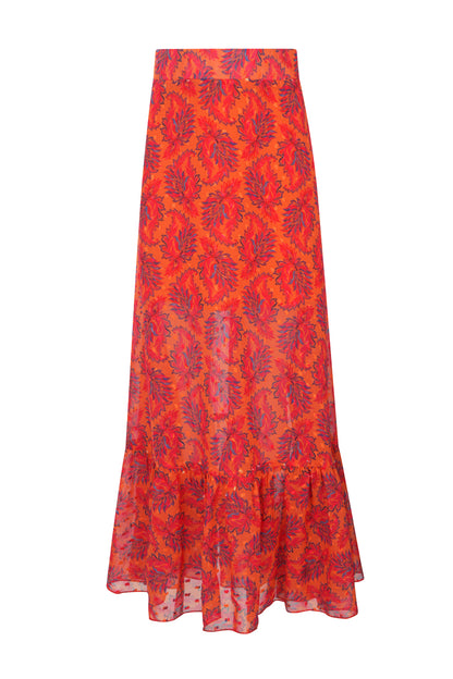 Sunmelo Maxi Skirt