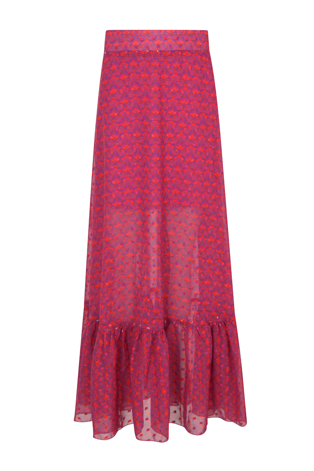 Sunmelo Maxi Skirt