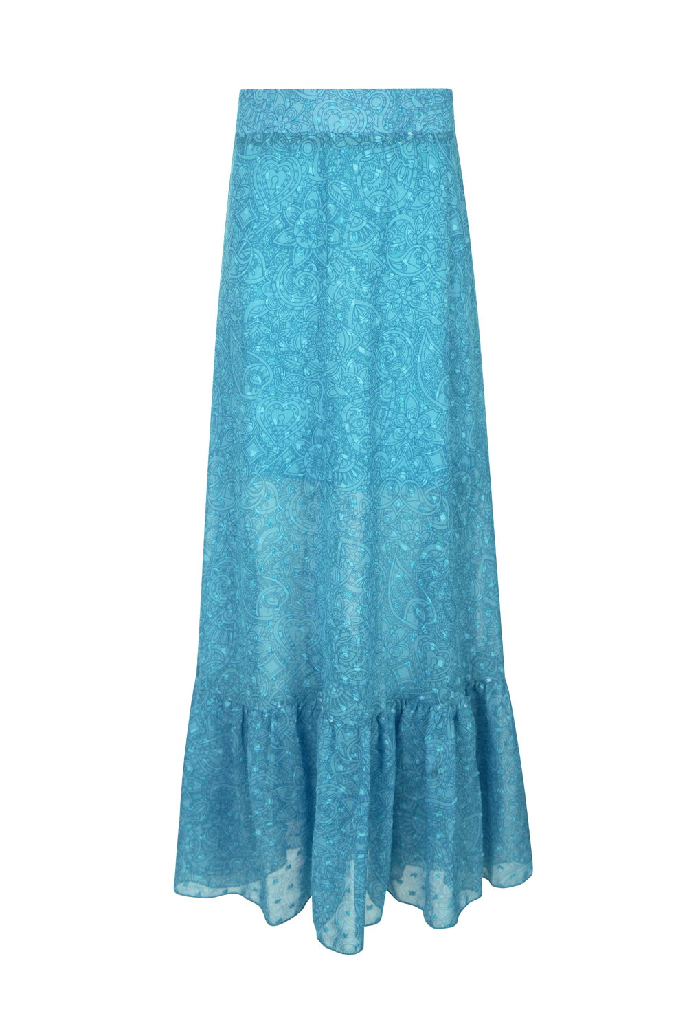 Sunmelo Maxi Skirt