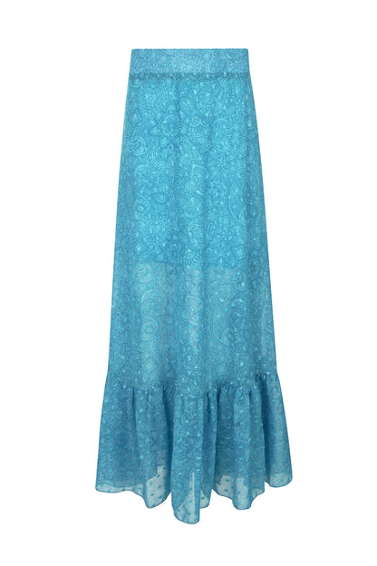 Sunmelo Maxi Skirt