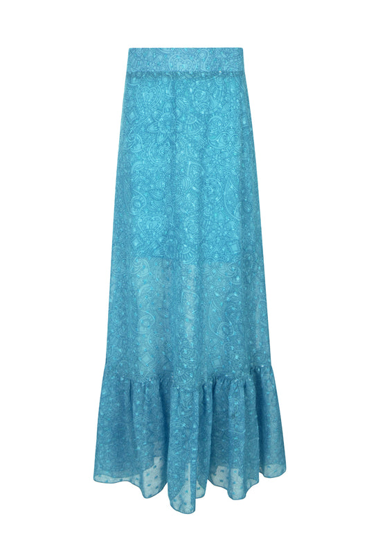 Sunmelo Maxi Skirt