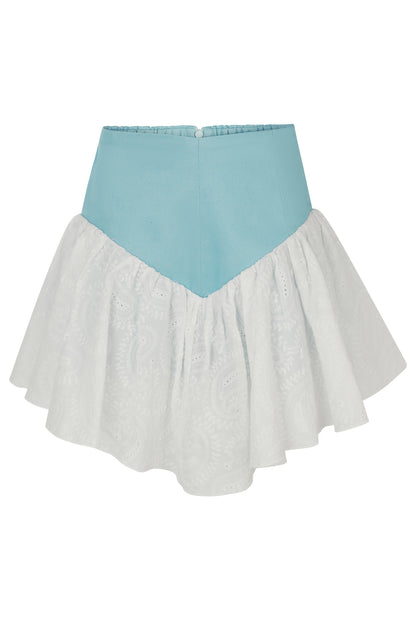 Sunmelo Skorts