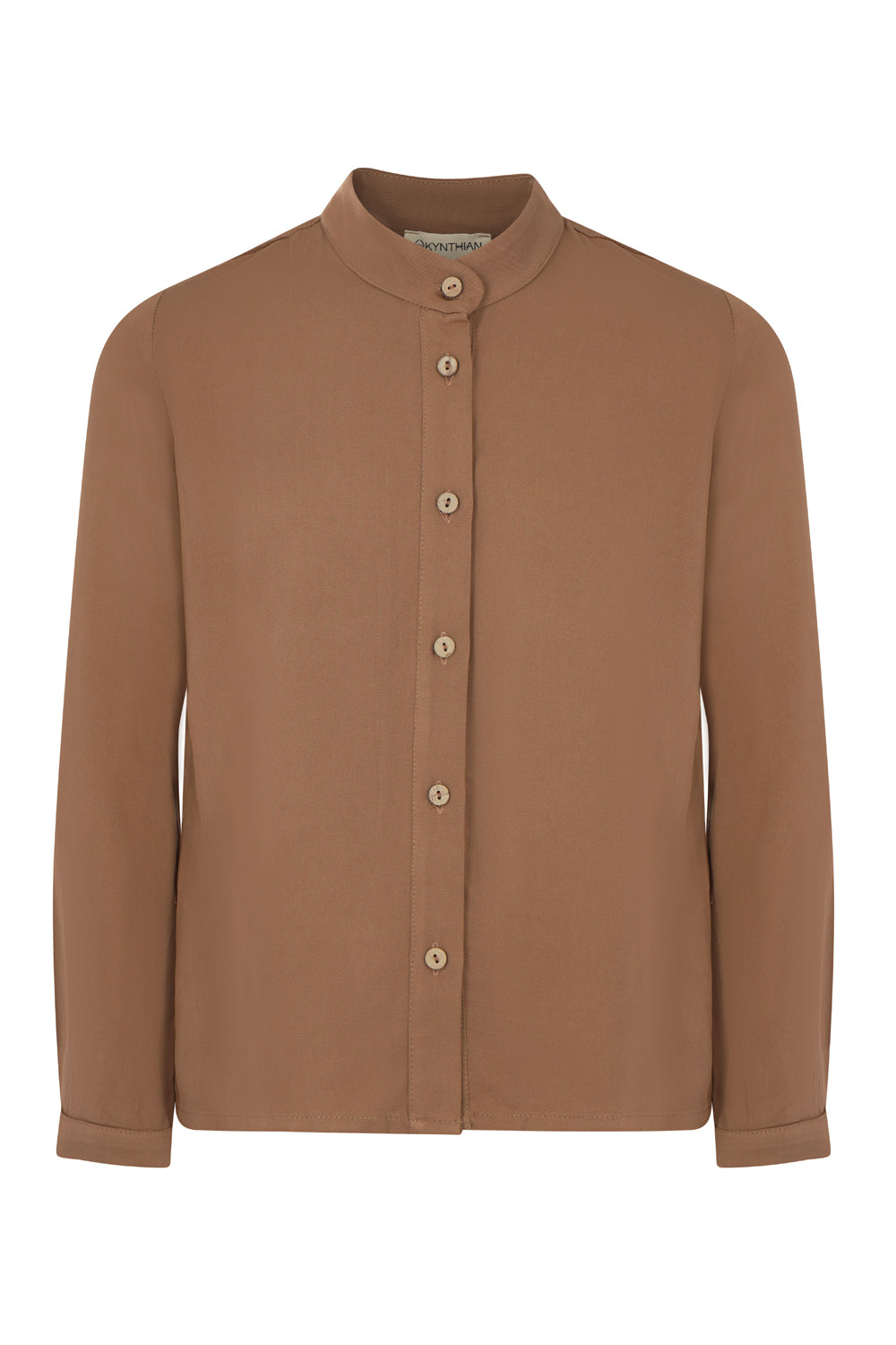 Sunmelo Mao Shirt
