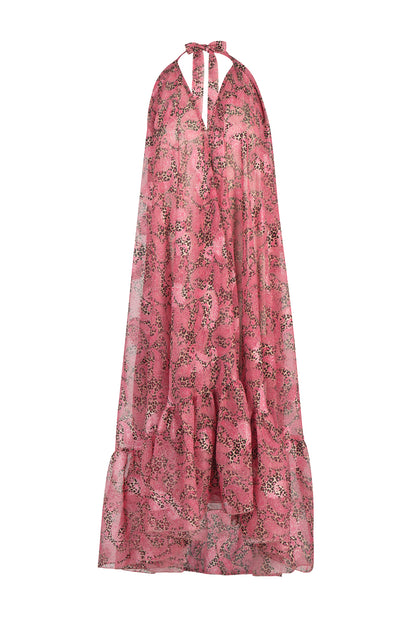 Sunmelo Maxi Wrap Skirt