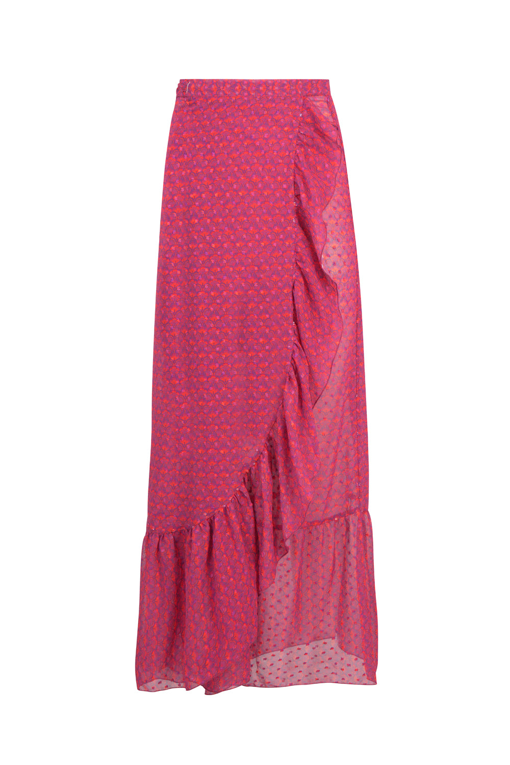 Sunmelo Wrap Skirt