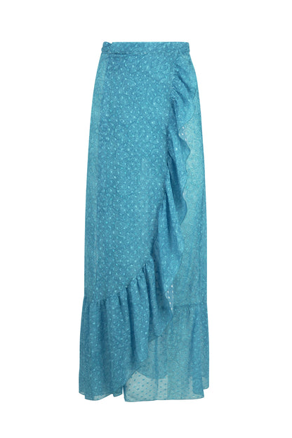 Sunmelo Wrap Skirt