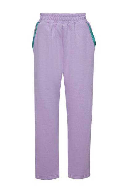 Cozy tracksuit