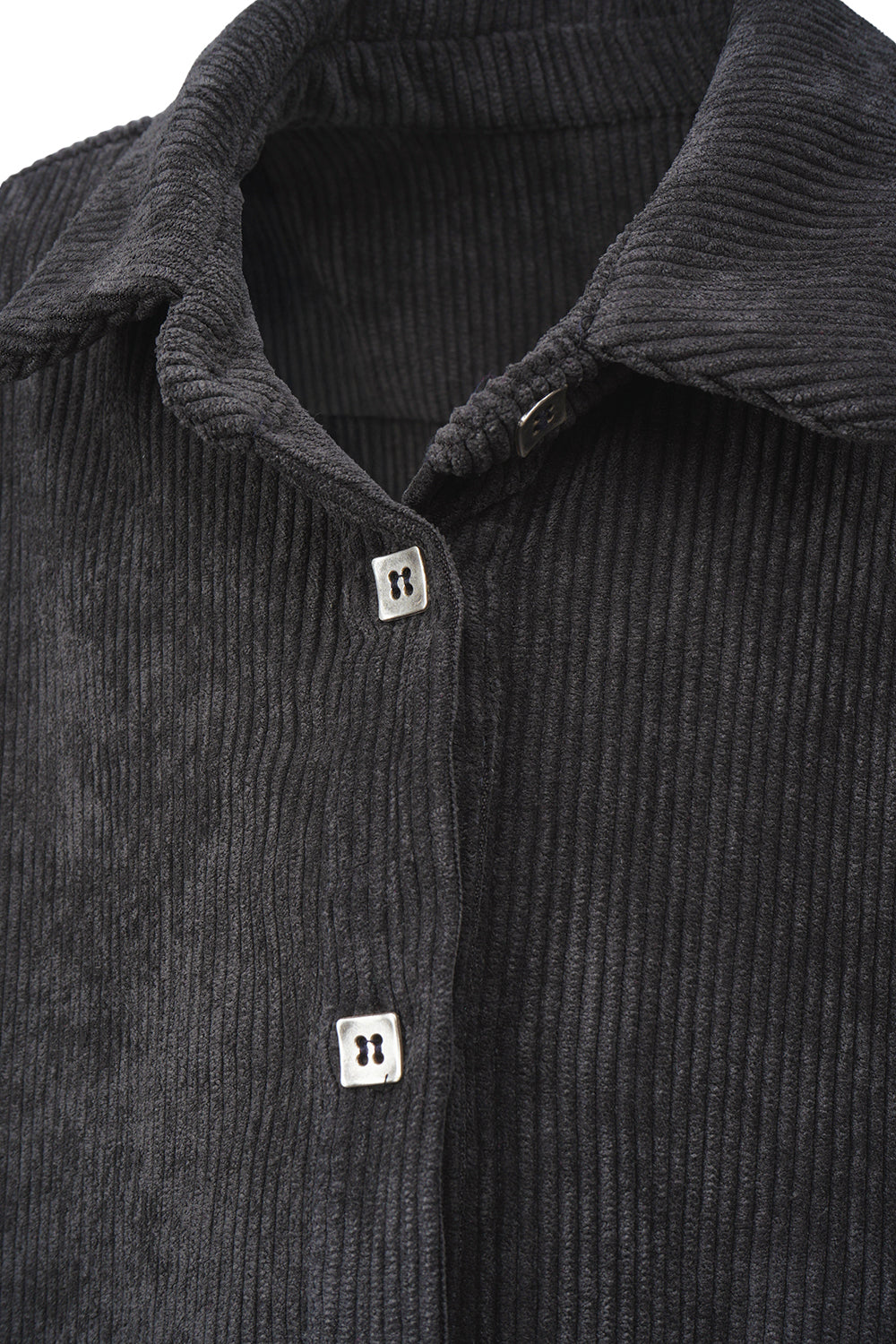 Corduroy Overshirt