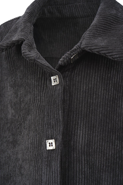 Corduroy Overshirt