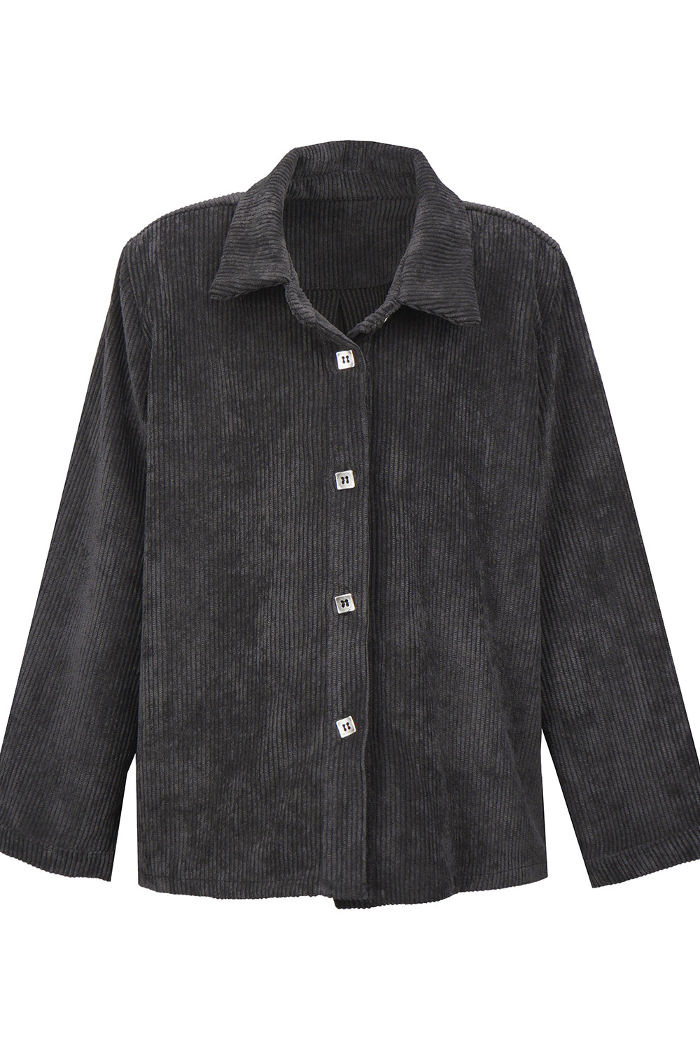 Corduroy Overshirt