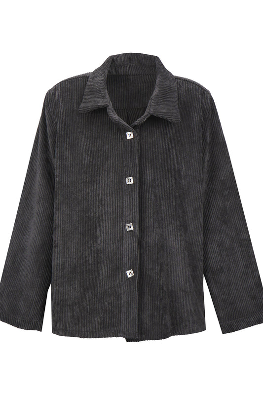 Corduroy Overshirt