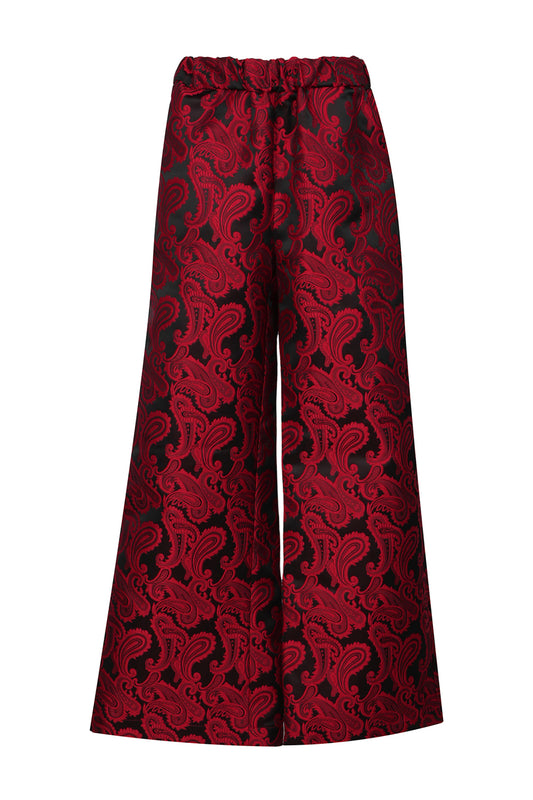 Wide leg Pants
