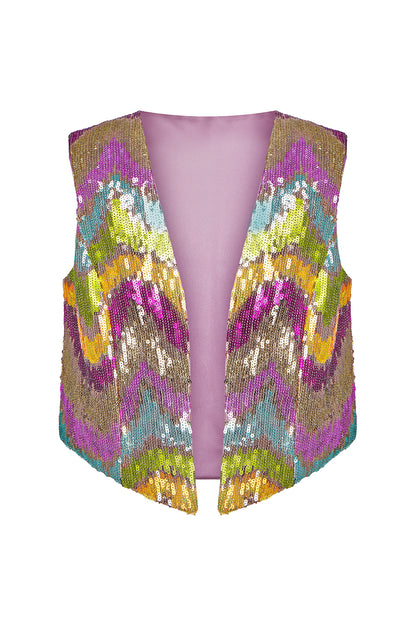 Disco vest