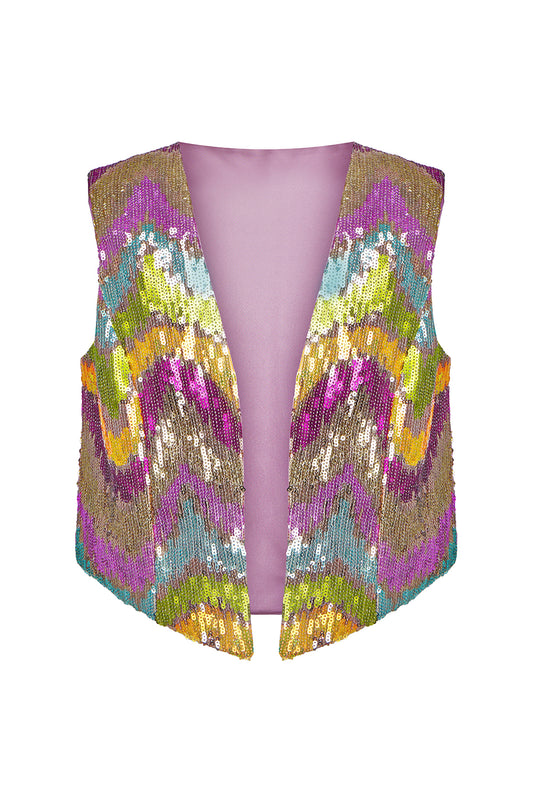 Disco vest