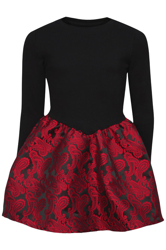 Pailsey Bloom Dress