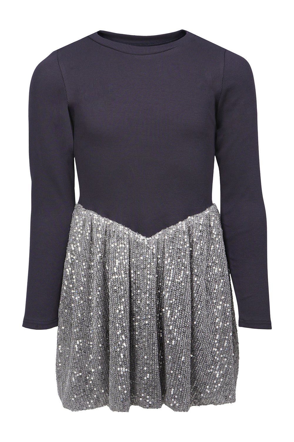 Shiny Bloom Dress