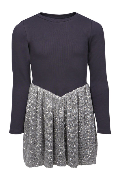 Shiny Bloom Dress