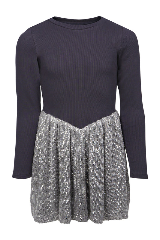Shiny Bloom Dress