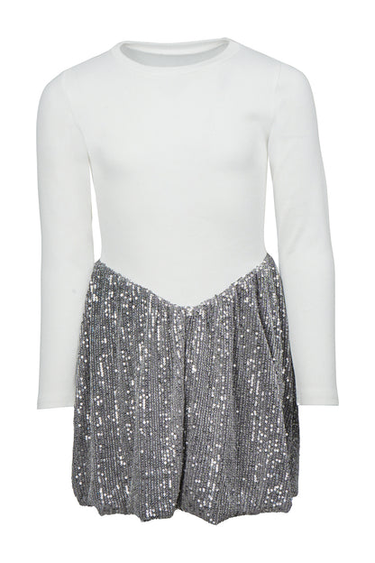 Shiny Bloom Dress