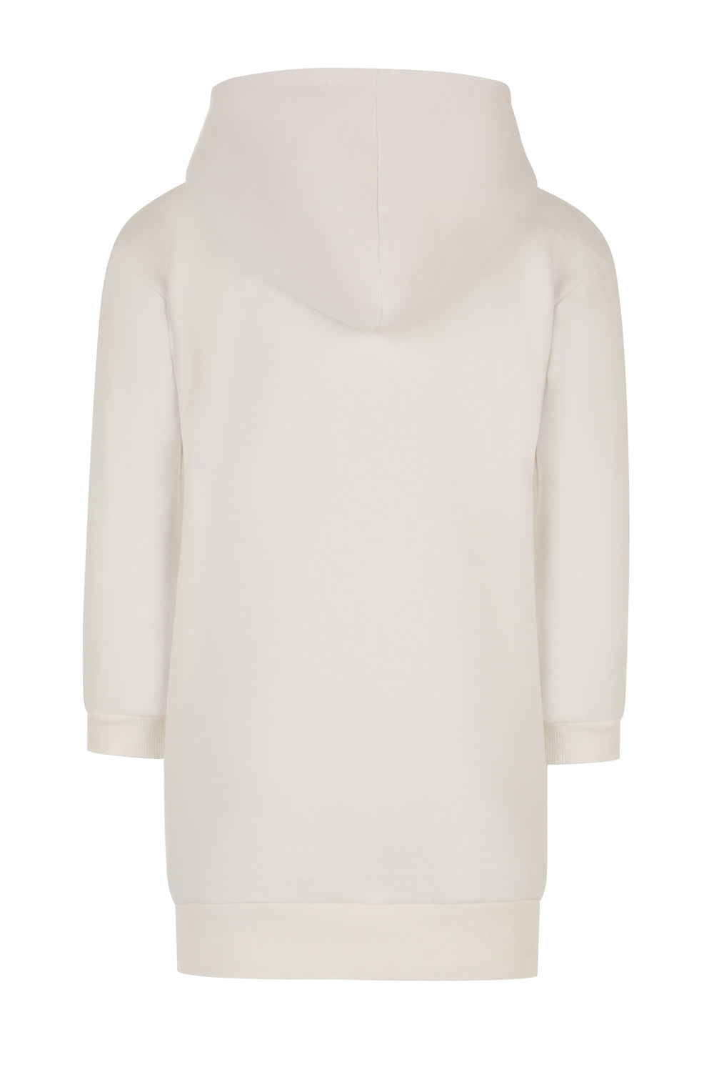 CAPSULE HOODIE DRESS