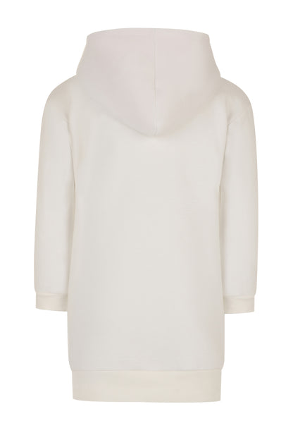 CAPSULE HOODIE DRESS