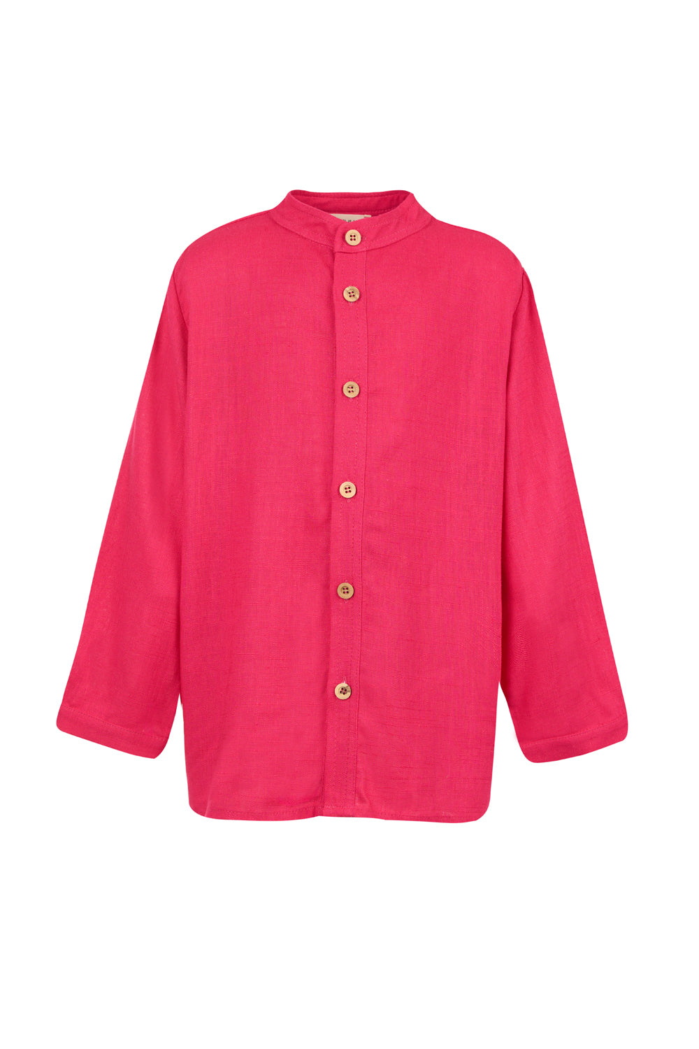 MR&MRS MAO SHIRT
