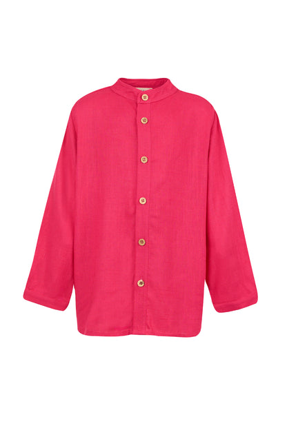 MR&MRS MAO SHIRT