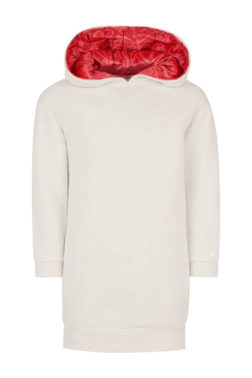 CAPSULE HOODIE DRESS