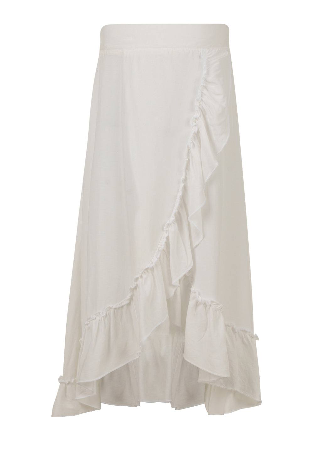 DREAMY WRAP SKIRT