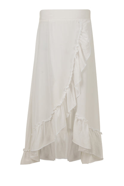 DREAMY WRAP SKIRT