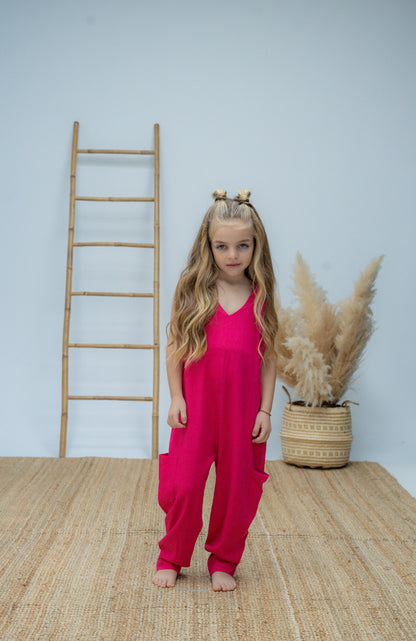 MR&amp;MRS JUMPSUIT