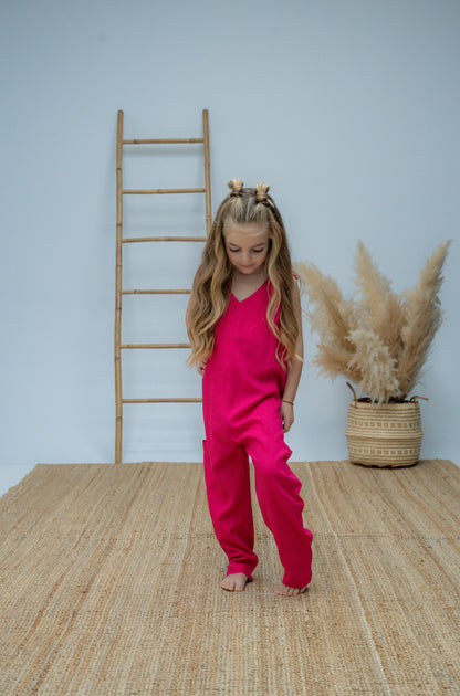 MR&amp;MRS JUMPSUIT