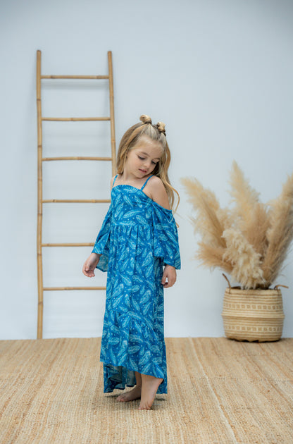 DREAMY MULTI-CULTI DRESS